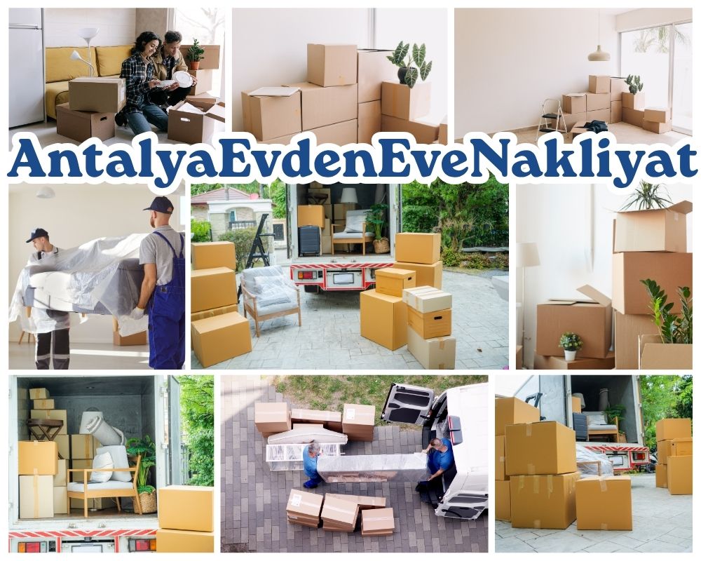 Antalya Bafra Evden Eve Nakliye